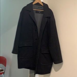 Men’s heavy winter jacket